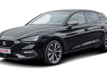 Seat Leon 12.372 km 28.990 &euro; Eisleben 06295