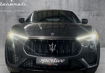 Maserati Levante 76.500 km 69.444 &euro; Markranstädt 04420