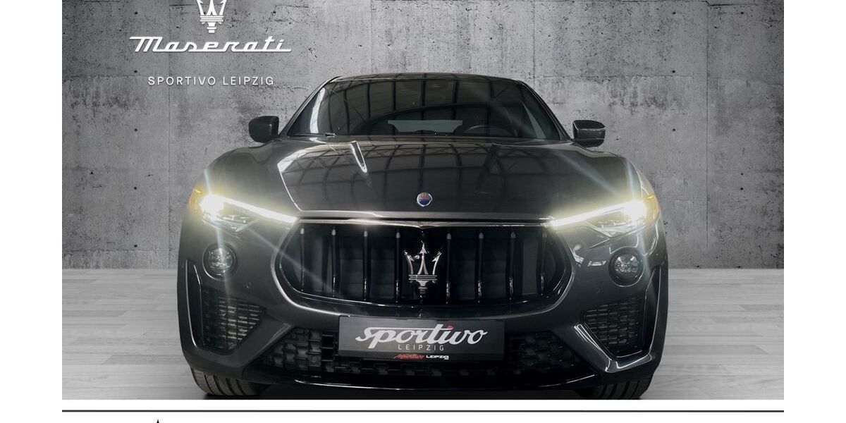 Maserati Levante 76.500 km 69.444 &euro; Markranstädt 04420