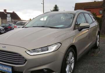 Ford Mondeo 71.500 km 15.440 &euro; Halle 06116