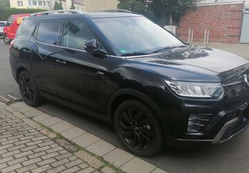 SsangYong Tivoli 22.000 km 20.900 &euro; Delitzsch 04509