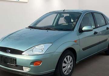 Ford Focus 164.146 km 149 &euro; Sandersdorf-Brehna 06796
