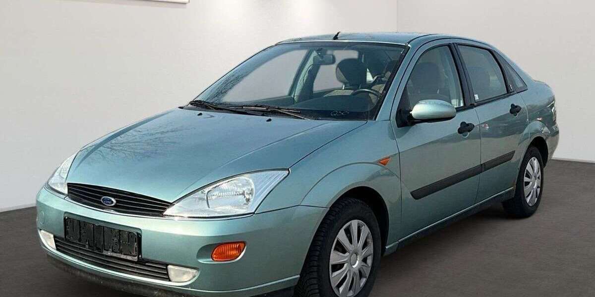 Ford Focus 164.146 km 149 &euro; Sandersdorf-Brehna 06796