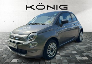 Fiat 500 9.428 km 12.798 &euro; Halle, Angersdorf 06179