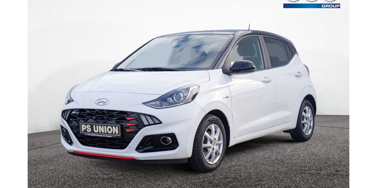 Hyundai i10 9.043 km 16.890 &euro; Halle 06122