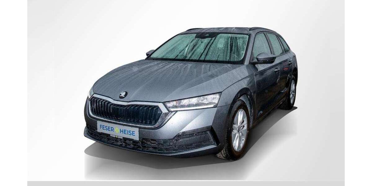 Skoda Octavia 47.426 km 19.950 &euro; Köthen 06366