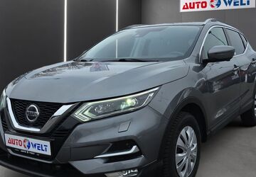 Nissan Qashqai 94.415 km 14.490 &euro; Sandersdorf Brehna 06796