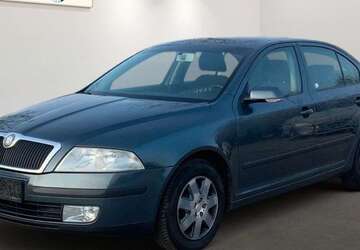 Skoda Octavia 343.309 km 2.499 &euro; Sandersdorf-Brehna 06796