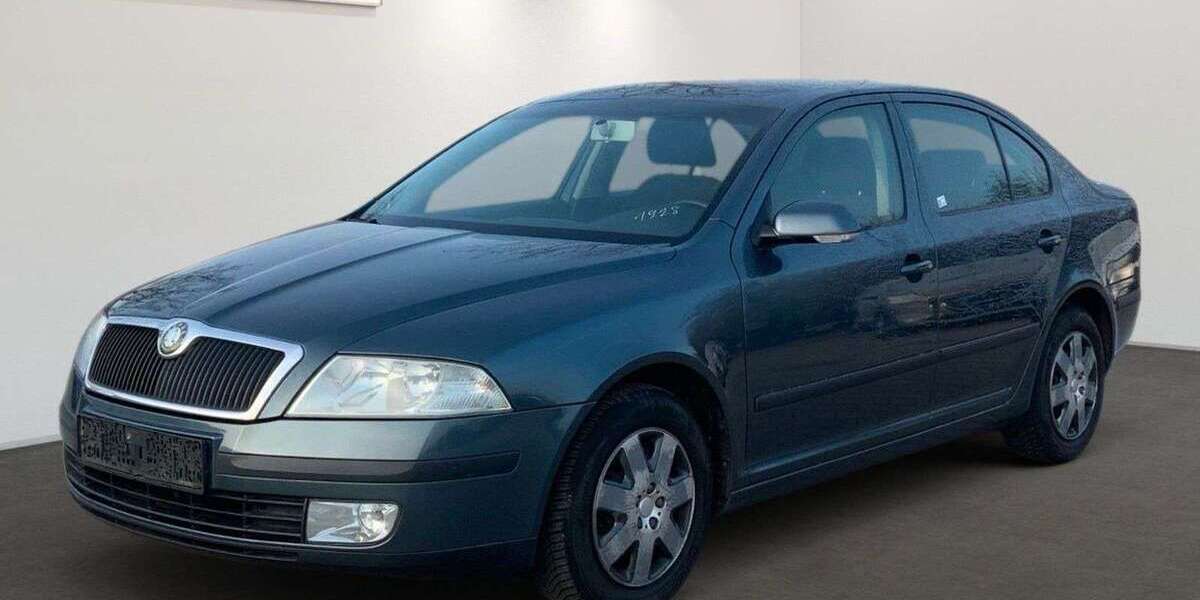 Skoda Octavia 343.309 km 2.499 &euro; Sandersdorf-Brehna 06796