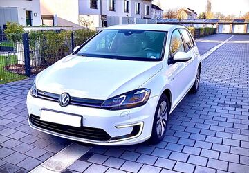 VW Golf 98.000 km 15.800 &euro; Schkeuditz 04435