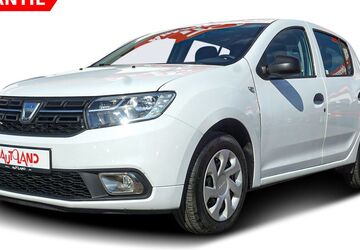 Dacia Sandero 96.594 km 8.990 &euro; Halle 06122