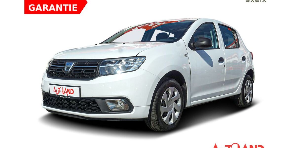 Dacia Sandero 96.594 km 8.990 &euro; Halle 06122