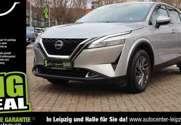 Nissan Qashqai 39.418 km 20.970 &euro; Halle 06130