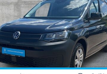 VW Caddy Maxi 27.708 km 26.620 &euro; Salzatal OT Bennstedt 06198