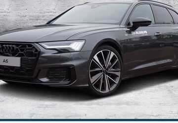 Audi A6 9.500 km 63.880 &euro; Merseburg 06217