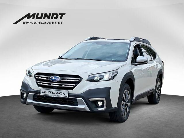 Subaru Outback 2.870 km 43.440 &euro; Halle 06118