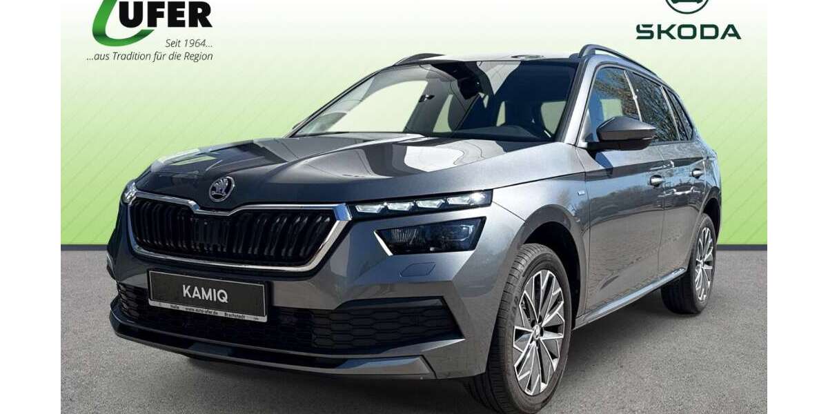 Skoda Kamiq 14.259 km 23.990 &euro; Halle 06112