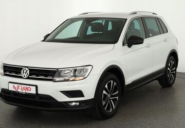 VW Tiguan 96.233 km 21.490 &euro; Eisleben 06295