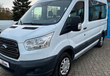Ford Transit 48.574 km 21.990 &euro; Halle 06118