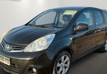 Nissan Note 304.963 km 2.699 &euro; Brehna 06796