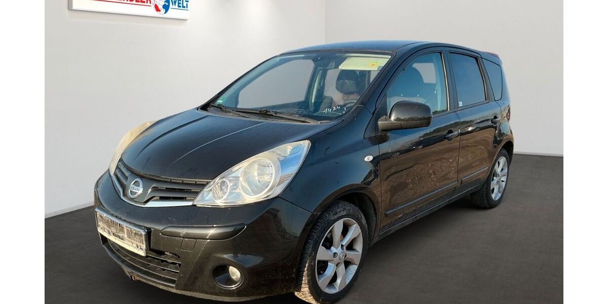 Nissan Note 304.963 km 2.699 &euro; Brehna 06796