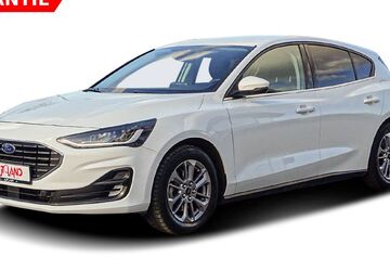 Ford Focus 68.776 km 17.990 &euro; Eisleben 06295