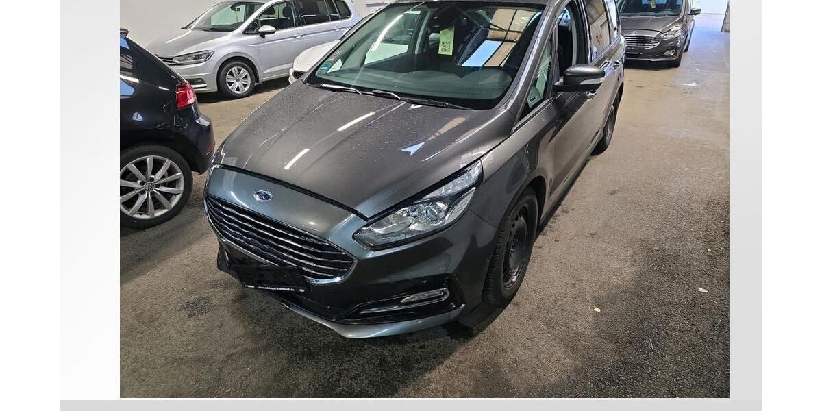 Ford Galaxy 97.808 km 25.430 &euro; Köthen 06366