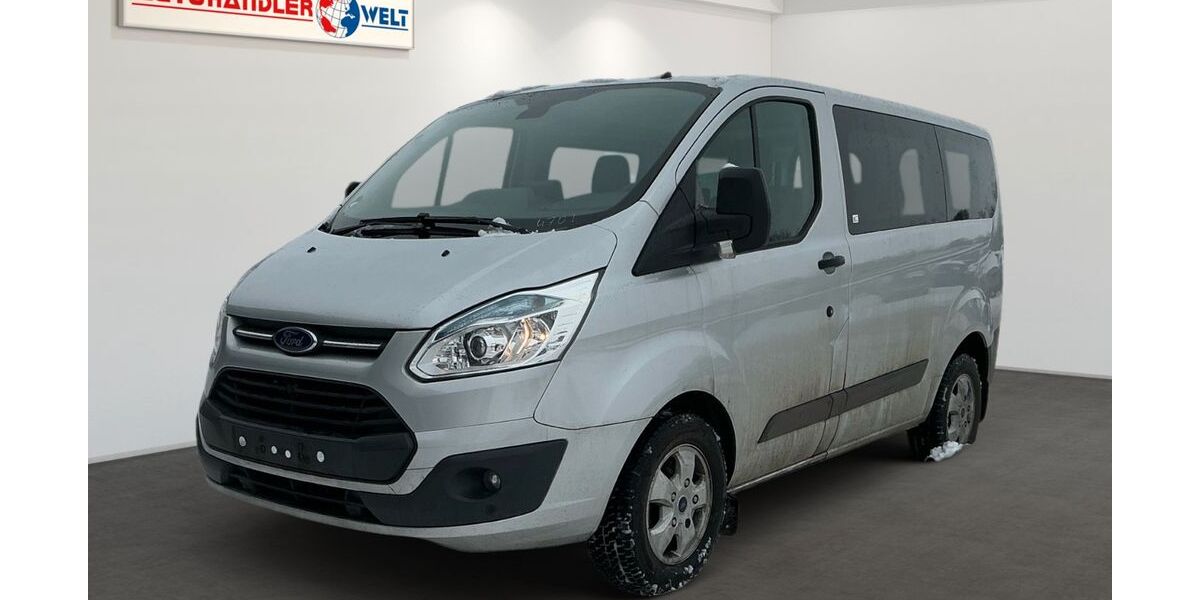 Ford Tourneo Custom 189.887 km 11.499 &euro; Brehna 06796