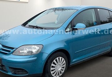 VW Golf Plus 118.797 km 1.499 &euro; Brehna 06796