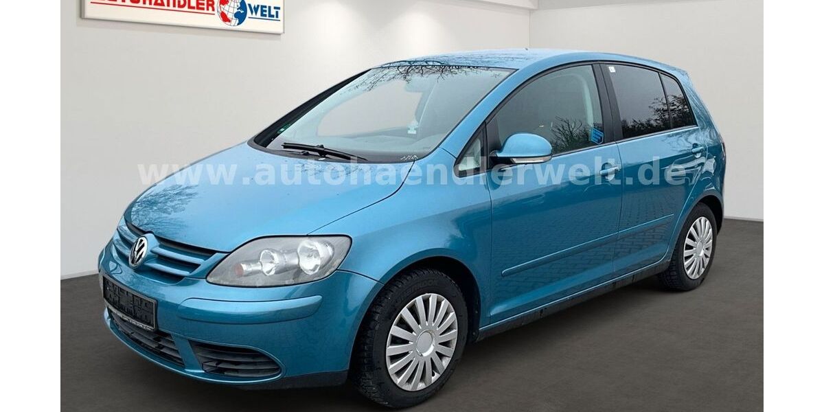 VW Golf Plus 118.797 km 1.499 &euro; Brehna 06796