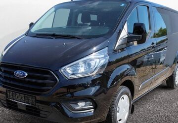 Ford Transit Custom 91.974 km 23.990 &euro; Halle(Saale) 06122