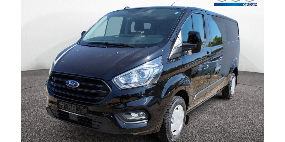 Ford Transit Custom 91.974 km 23.990 &euro; Halle(Saale) 06122