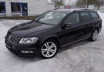 VW Passat 199.500 km 10.999 &euro; Bitterfeld 06749
