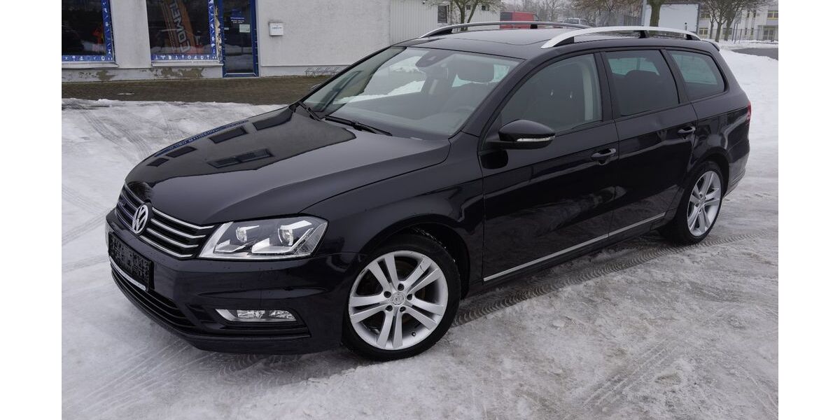 VW Passat 199.500 km 10.999 &euro; Bitterfeld 06749