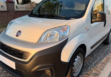Fiat Fiorino 63.000 km 7.490 &euro; Halle Saale 06118