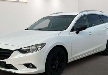 Mazda 6 127.731 km 10.999 &euro; Sandersdorf-Brehna 06796