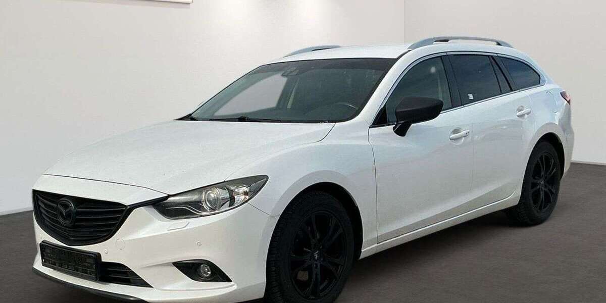 Mazda 6 127.731 km 10.999 &euro; Sandersdorf-Brehna 06796
