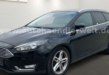 Ford Focus 112.781 km 5.199 &euro; Brehna 06796