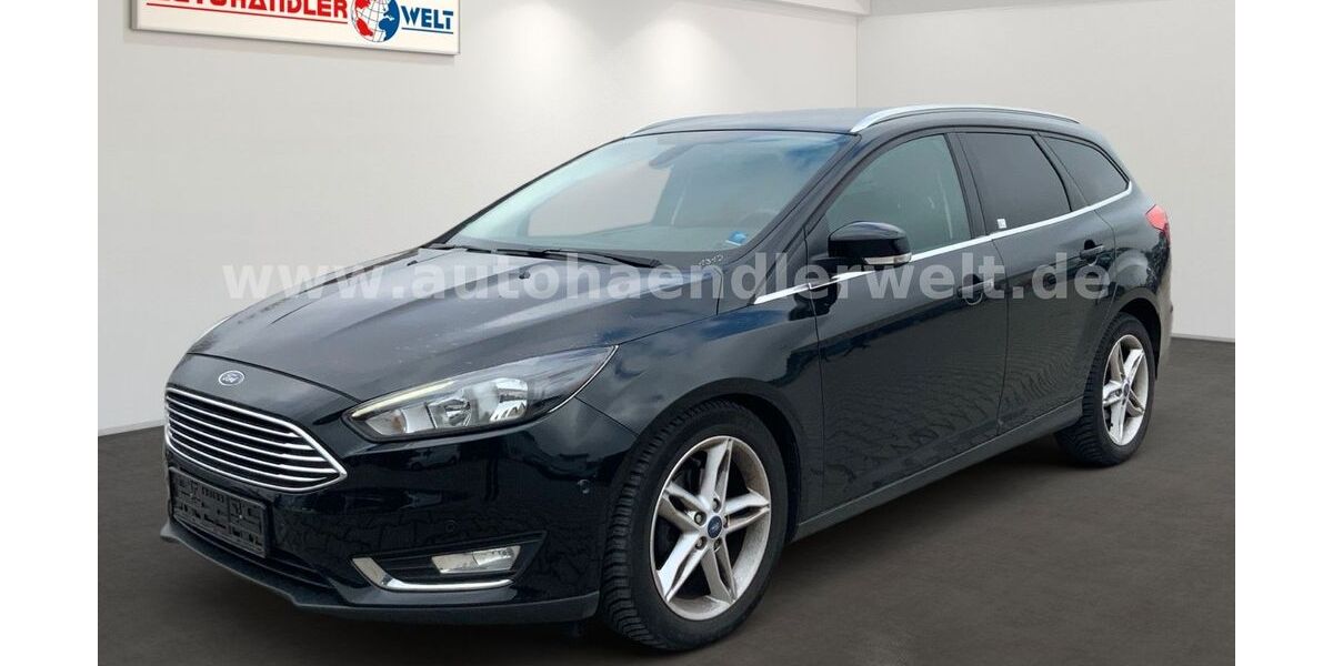 Ford Focus 112.781 km 5.199 &euro; Brehna 06796