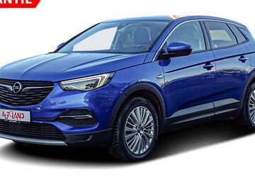 Opel Grandland (X) 86.991 km 16.990 &euro; Eisleben 06295