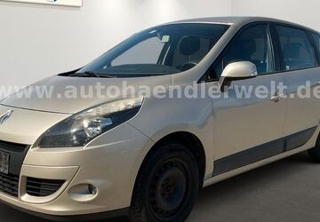 Renault Scenic 193.086 km 3.199 &euro; Brehna 06796