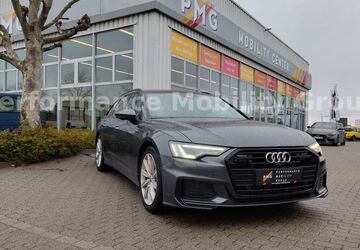 Audi A6 165.523 km 26.990 &euro; Delitzsch 04509