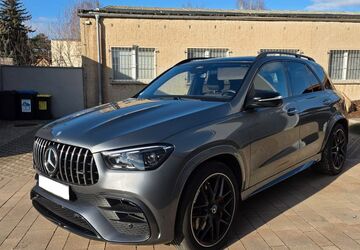 Mercedes-Benz GLE 63 AMG 9.157 km 147.900 &euro; Halle Saale 06132