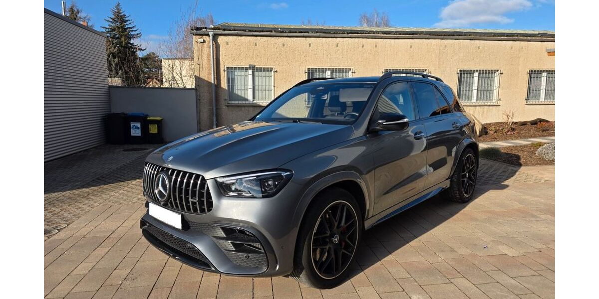 Mercedes-Benz GLE 63 AMG 9.157 km 147.900 &euro; Halle Saale 06132