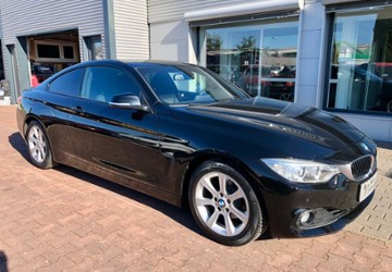 BMW 420 113.901 km 15.499 &euro; Halle/Saale 06118