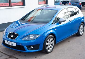 Seat Leon 165.106 km 5.990 &euro; Halle 06116