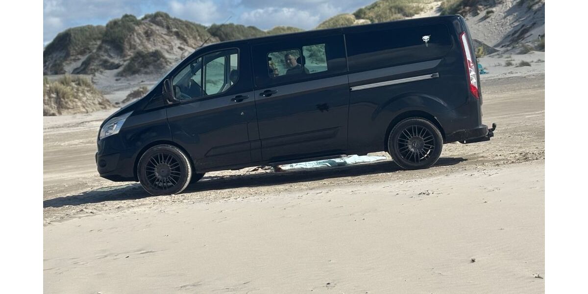 Ford Tourneo Custom 154.000 km 20.999 &euro; Teutschenthal 06179