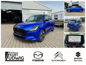 Gebrauchte Suzuki Swift