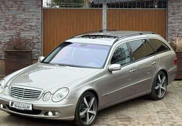 Mercedes-Benz E 350 165.348 km 6.999 &euro; Salzatal 06198
