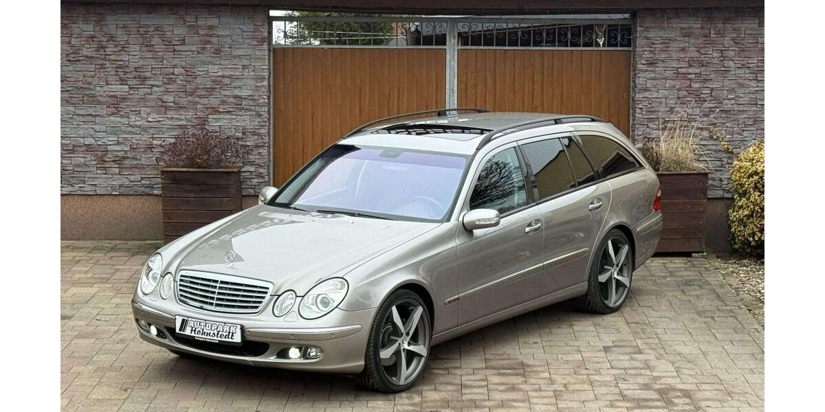 Mercedes-Benz E 350 165.348 km 6.999 &euro; Salzatal 06198